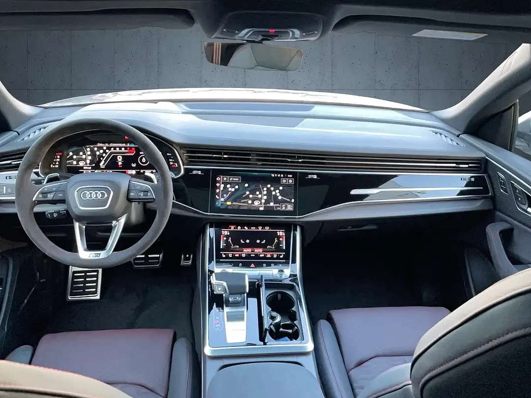 Audi RS Q8 - Thumbnail 12
