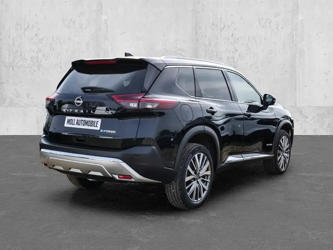 Nissan X-Trail - Thumbnail 2