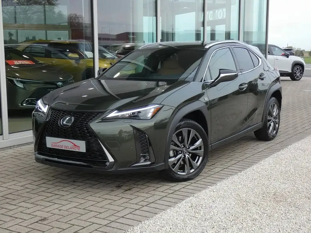 Lexus UX 250h - Thumbnail 4
