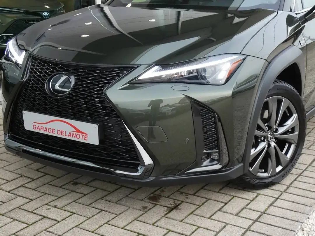 Lexus UX 250h - Thumbnail 6