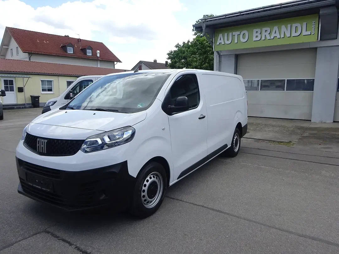 Fiat Scudo - Afbeelding 1
