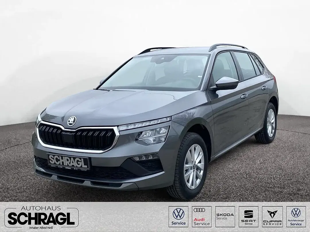 Skoda Kamiq - Thumbnail 1
