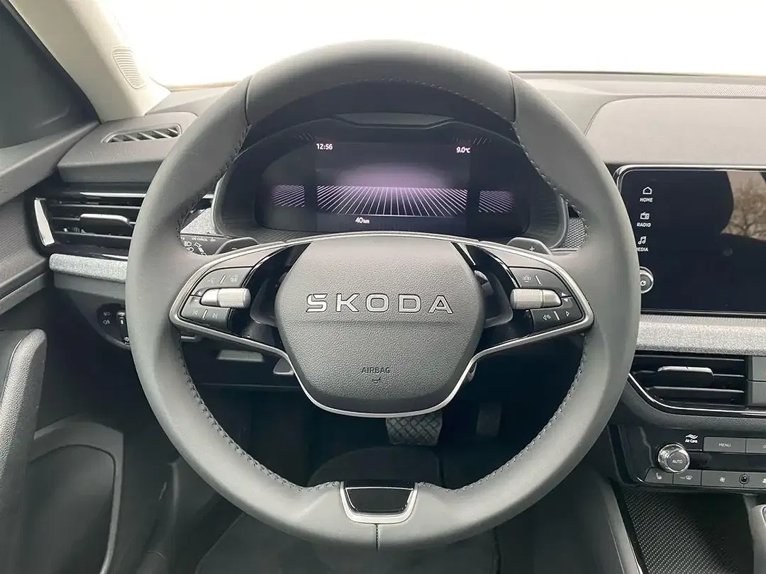 Skoda Kamiq - Thumbnail 12