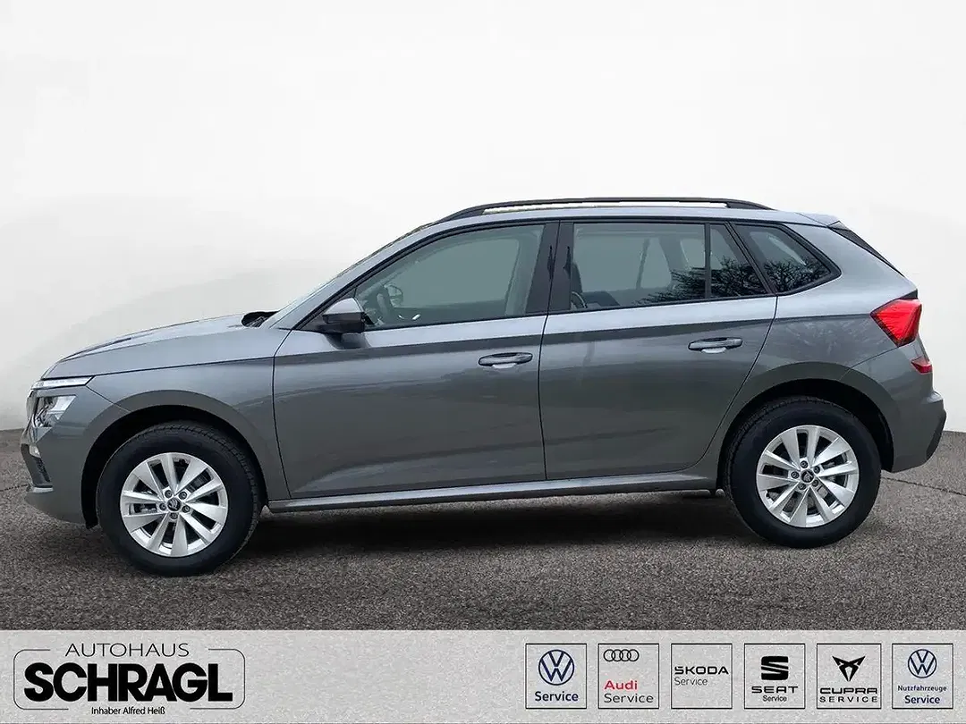 Skoda Kamiq - Thumbnail 2