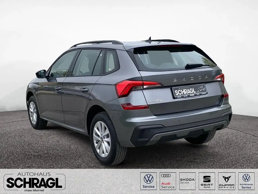 Skoda Kamiq - Thumbnail 3