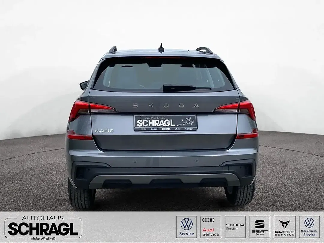 Skoda Kamiq - Thumbnail 4