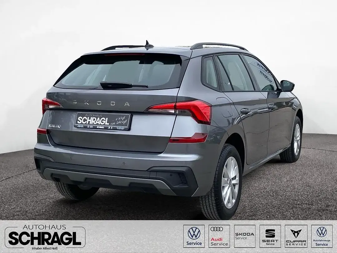 Skoda Kamiq - Thumbnail 5