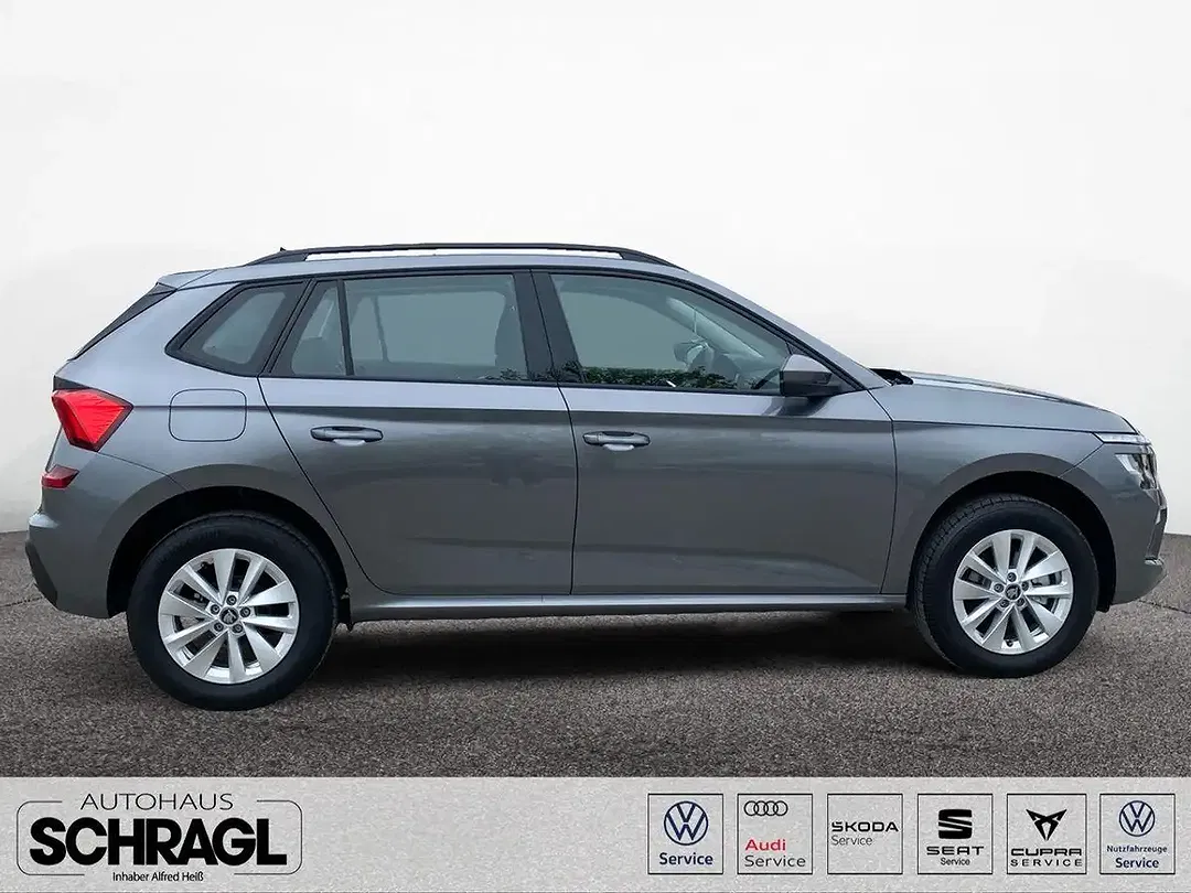 Skoda Kamiq - Thumbnail 6