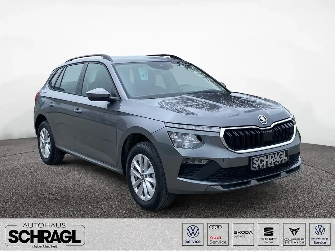 Skoda Kamiq - Thumbnail 7
