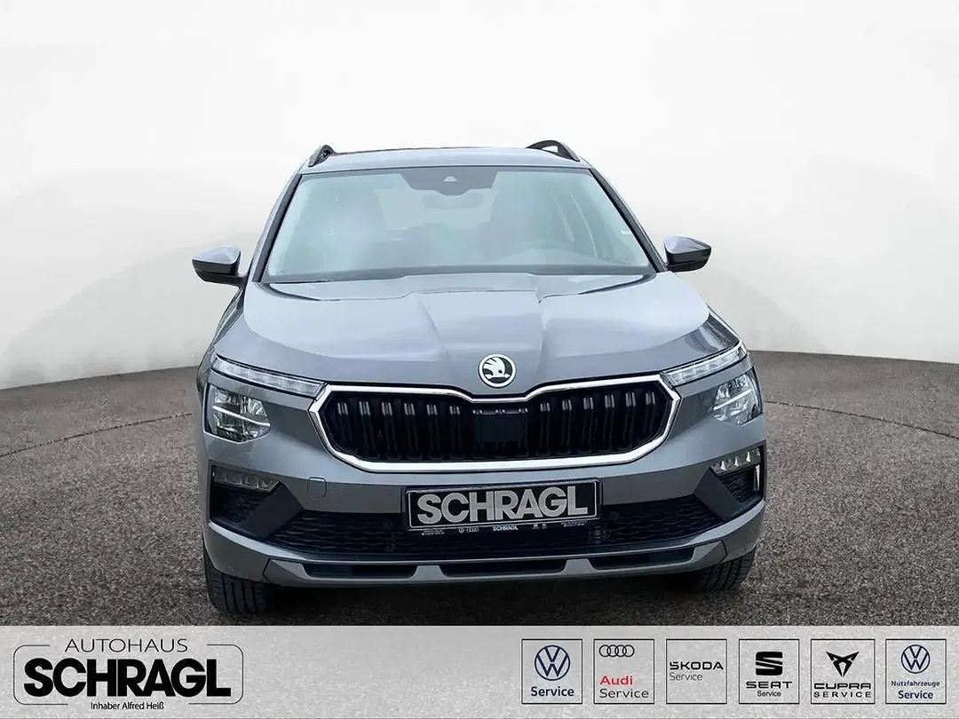 Skoda Kamiq - Thumbnail 8