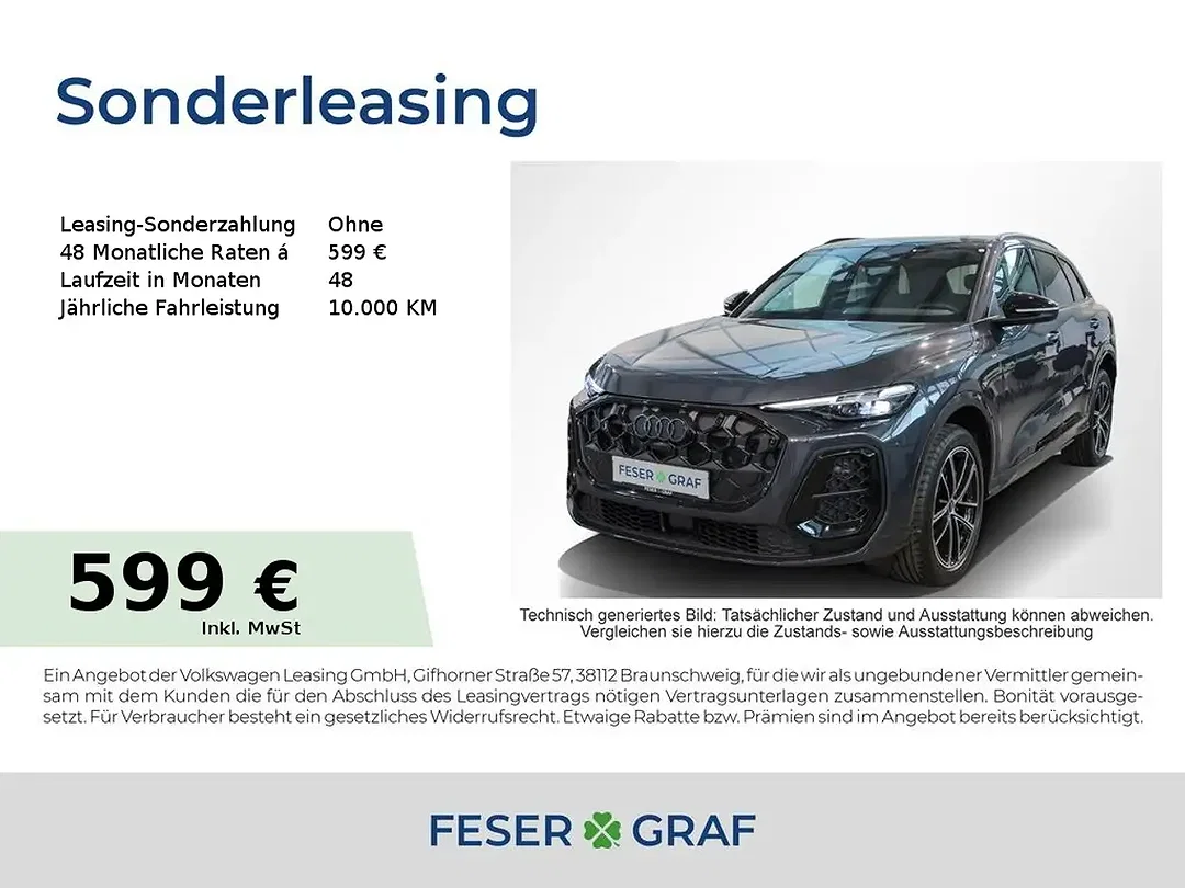 Audi Q5 - Afbeelding 1