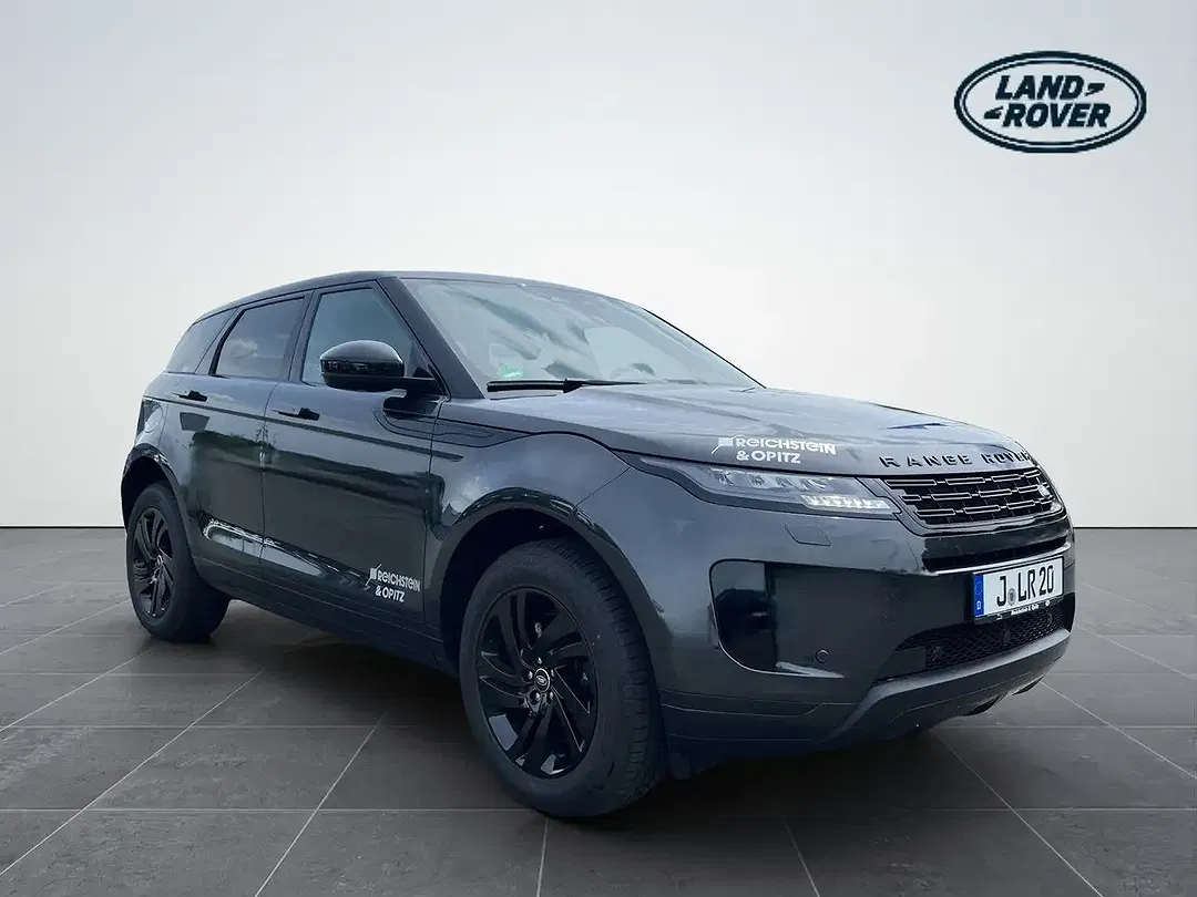 Land Rover Range Rover Evoque - Thumbnail 3