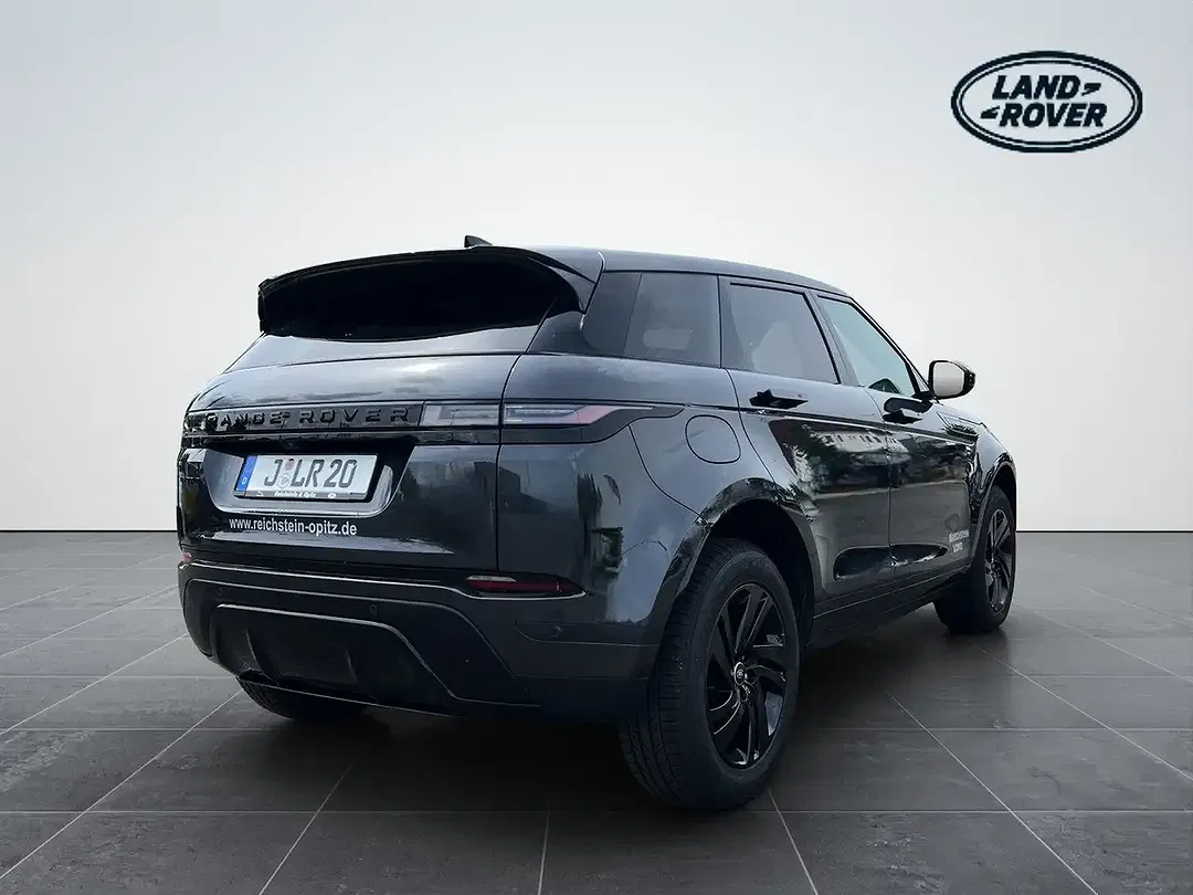 Land Rover Range Rover Evoque - Thumbnail 5