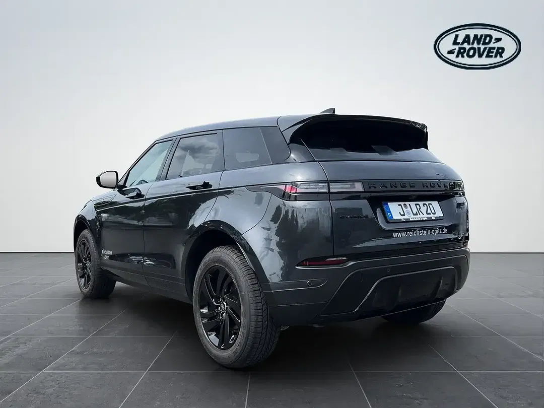 Land Rover Range Rover Evoque - Thumbnail 7
