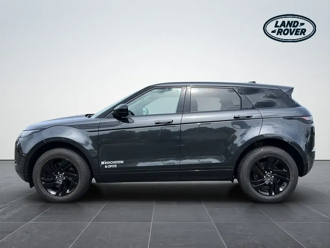 Land Rover Range Rover Evoque - Thumbnail 8