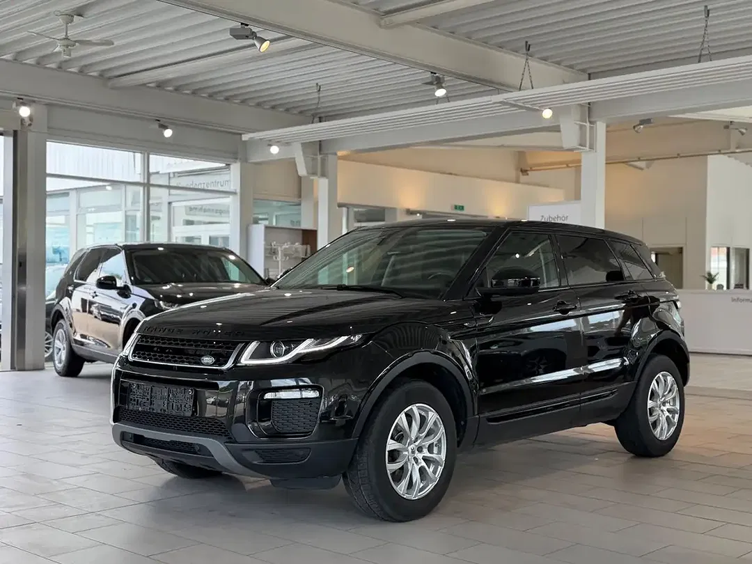 Land Rover Range Rover Evoque SE