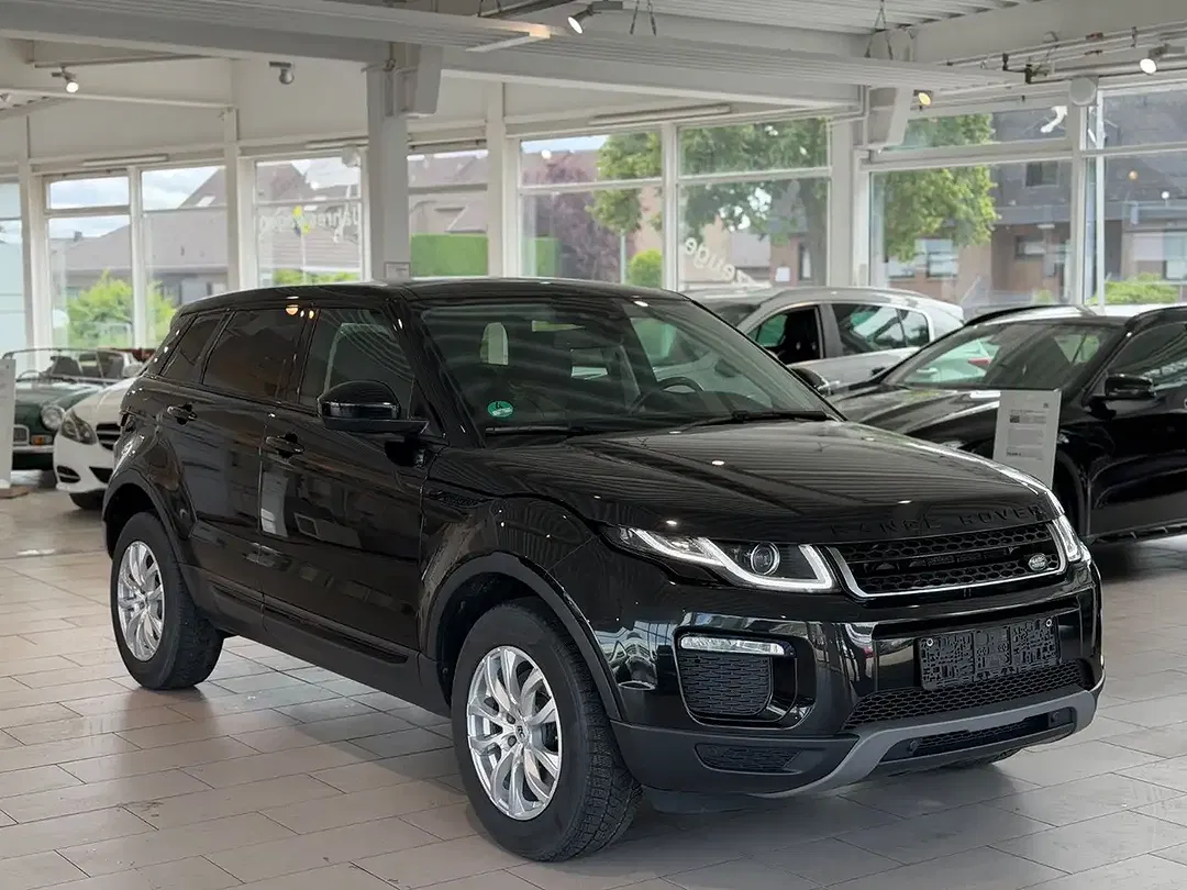 Land Rover Range Rover Evoque - Thumbnail 7