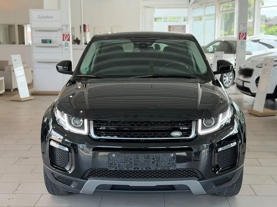 Land Rover Range Rover Evoque - Thumbnail 8