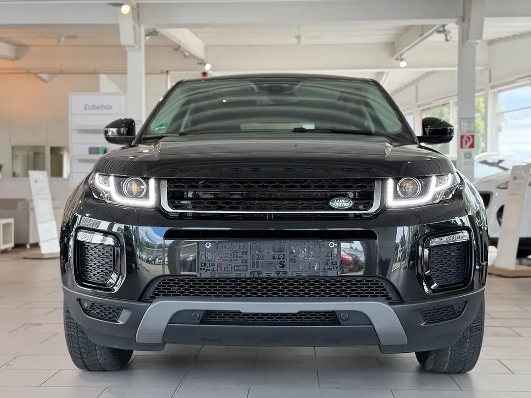 Land Rover Range Rover Evoque - Thumbnail 9
