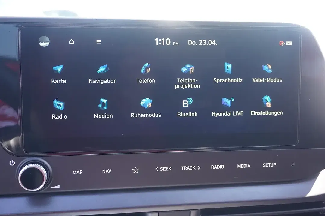 Hyundai i20 - Thumbnail 11