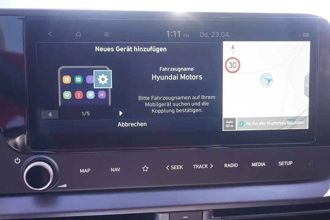 Hyundai i20 - Thumbnail 14