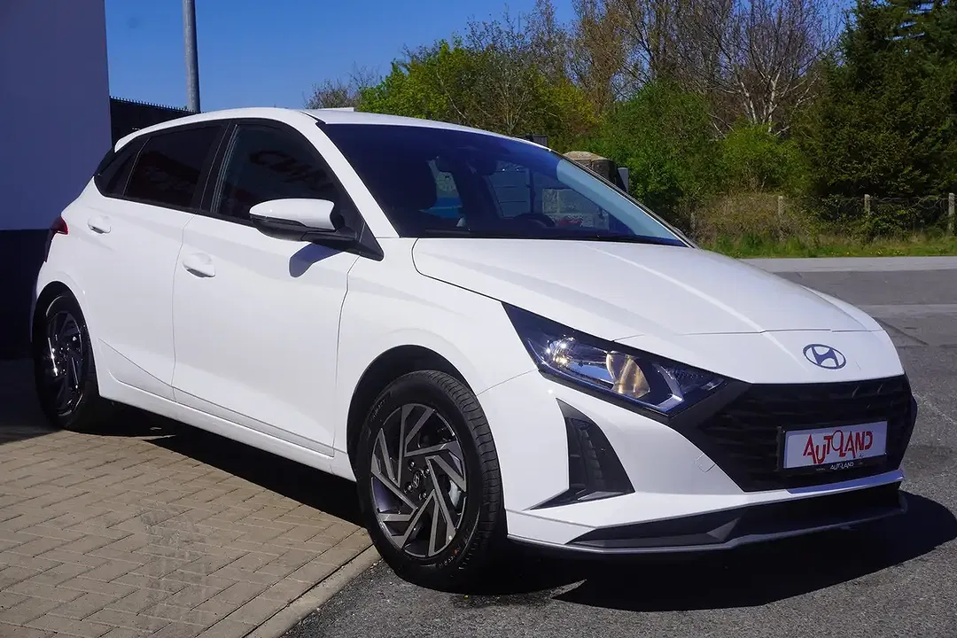 Hyundai i20 - Thumbnail 6