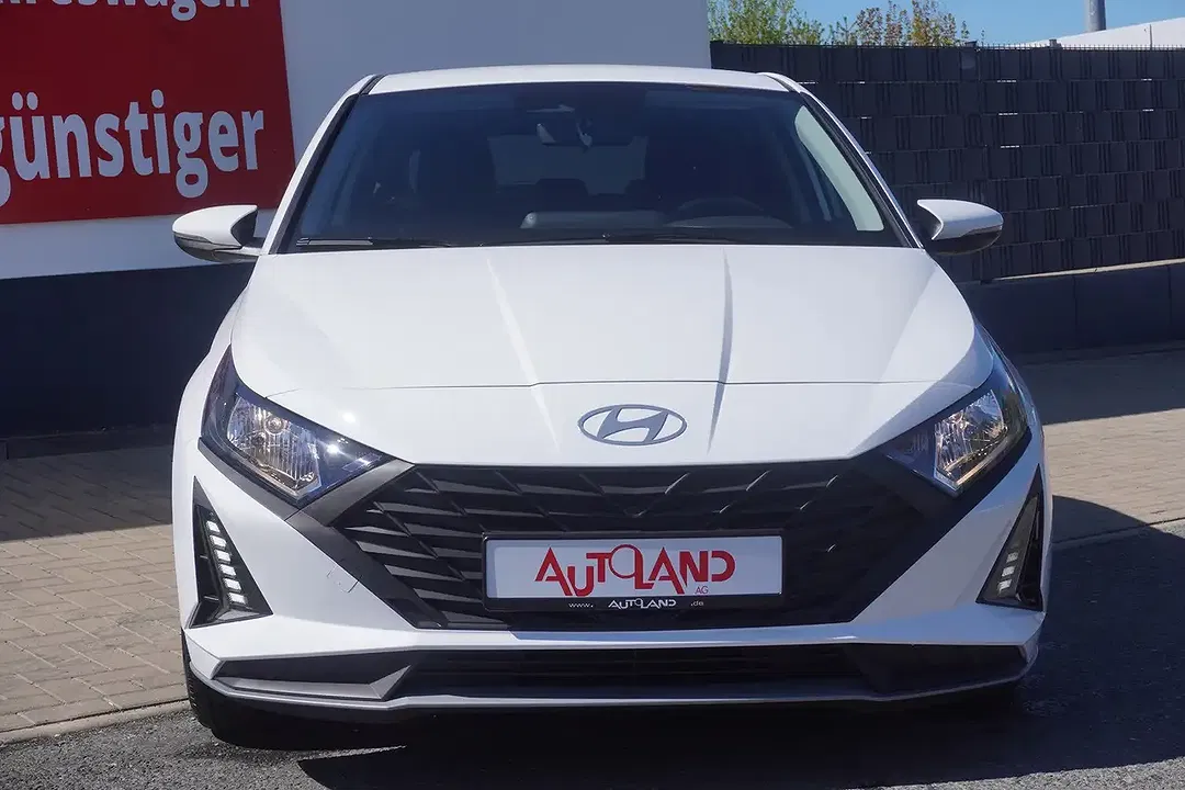 Hyundai i20 - Thumbnail 7