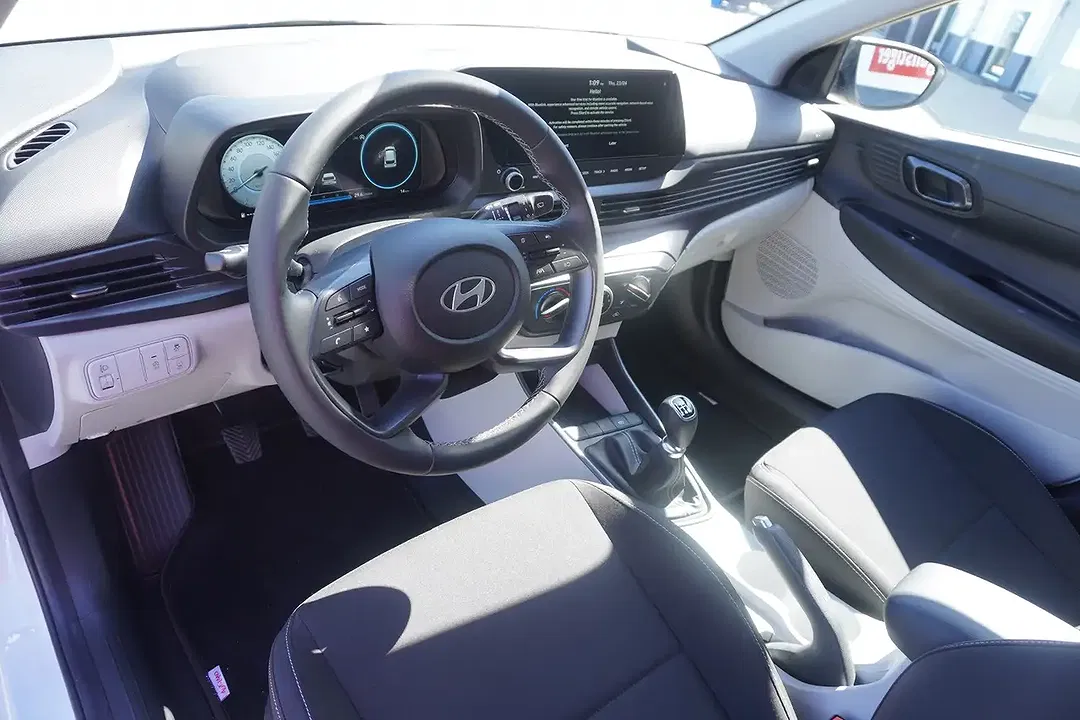 Hyundai i20 - Thumbnail 8