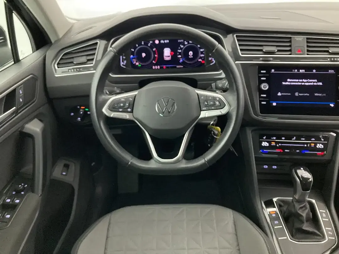 Volkswagen Tiguan - Thumbnail 20