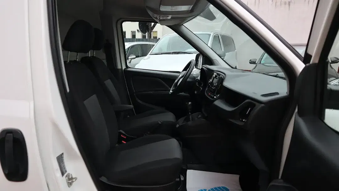 Fiat Doblo - Thumbnail 11