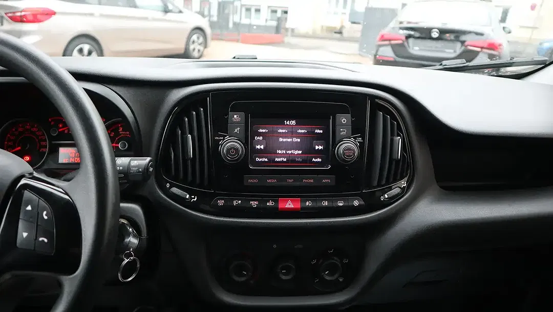 Fiat Doblo - Thumbnail 14