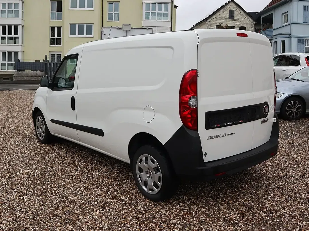 Fiat Doblo - Thumbnail 2
