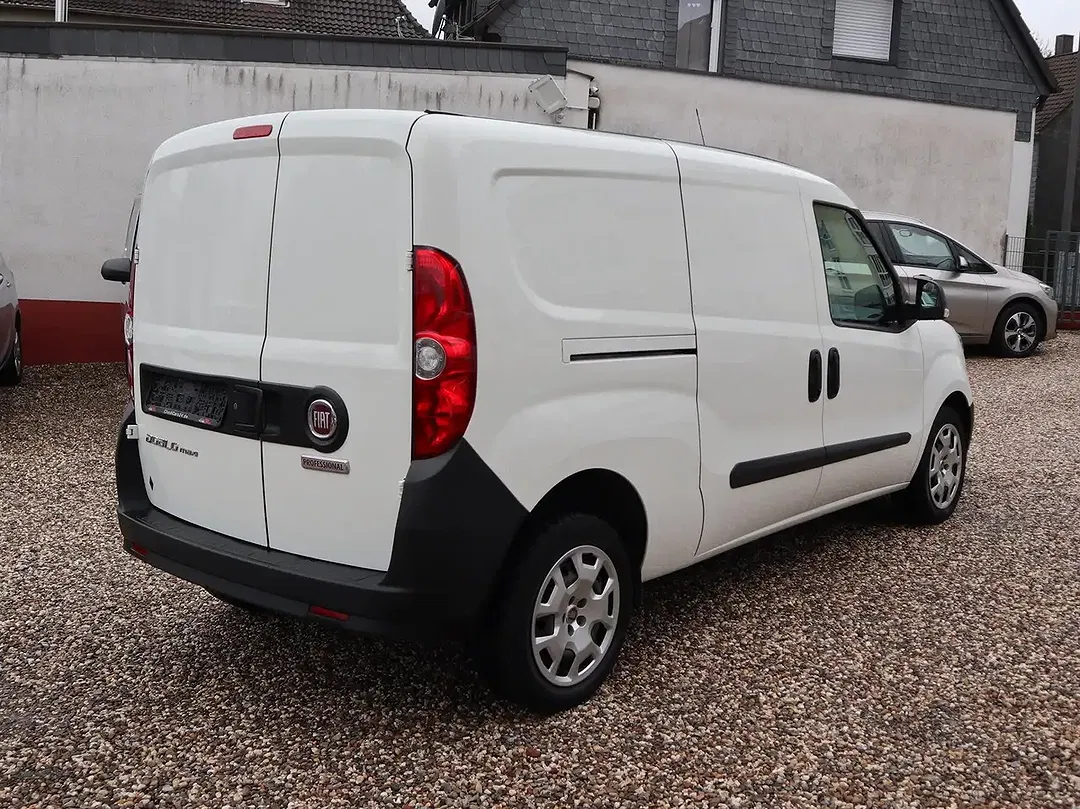 Fiat Doblo - Thumbnail 3