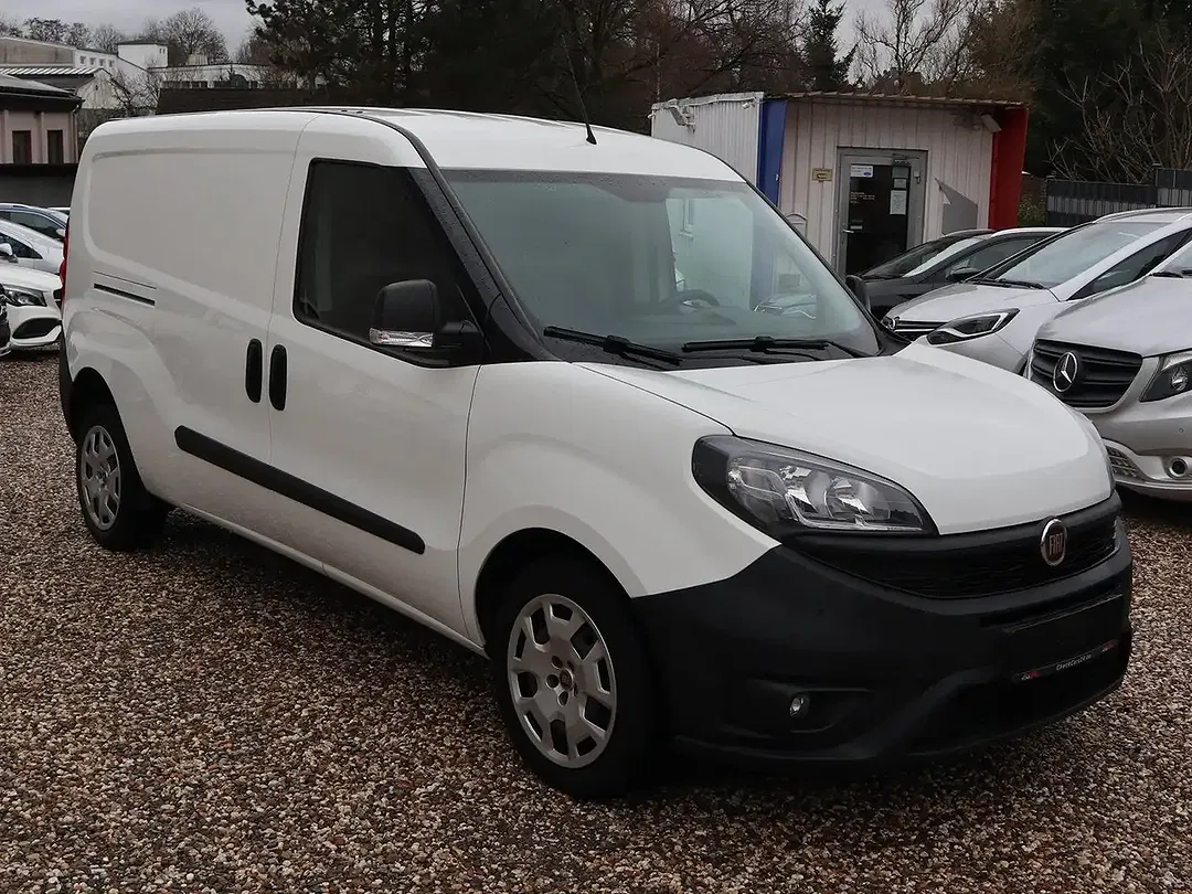 Fiat Doblo - Thumbnail 4