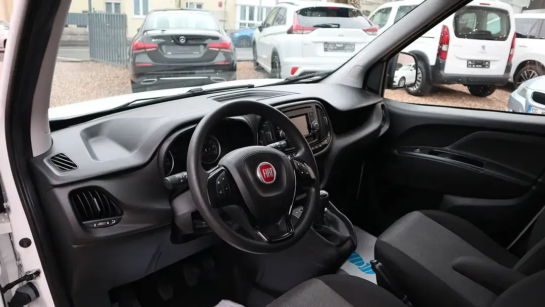 Fiat Doblo - Thumbnail 7