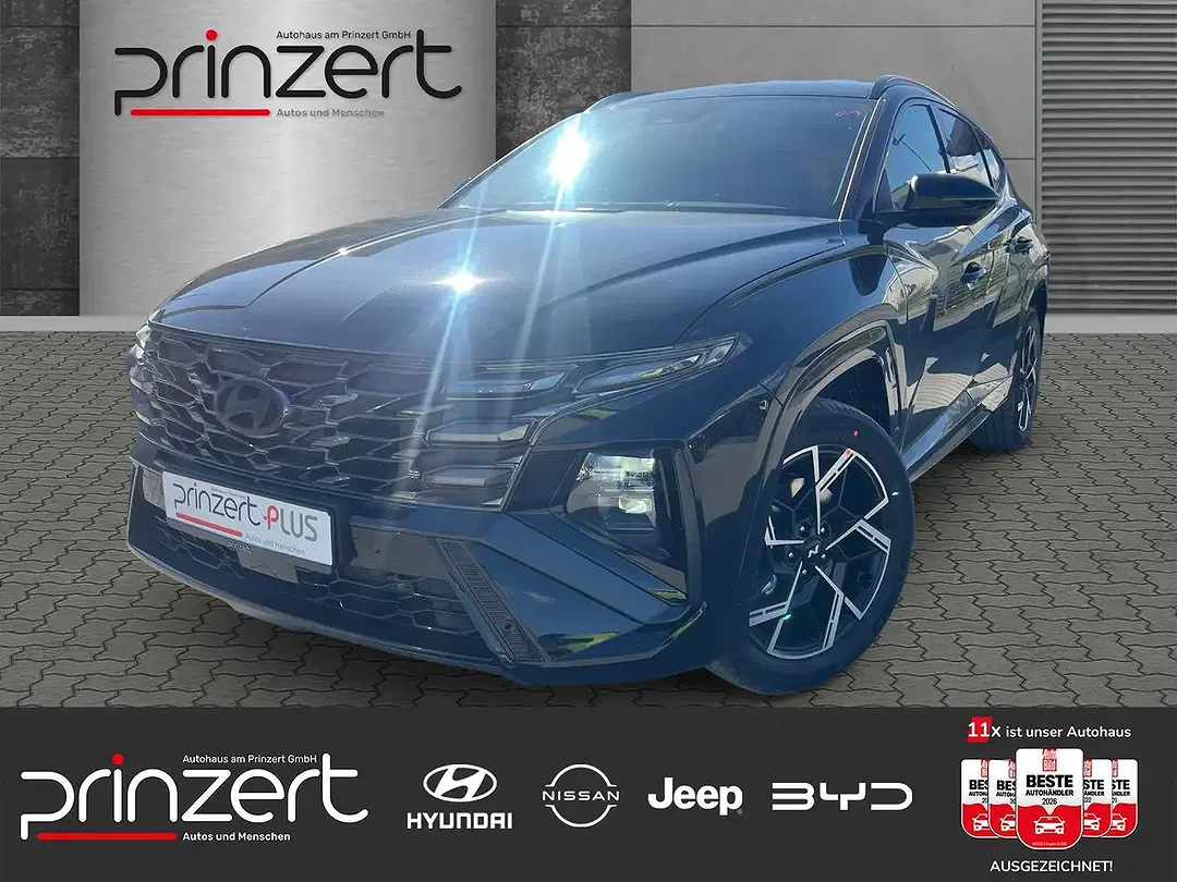 Hyundai TUCSON - Thumbnail 1