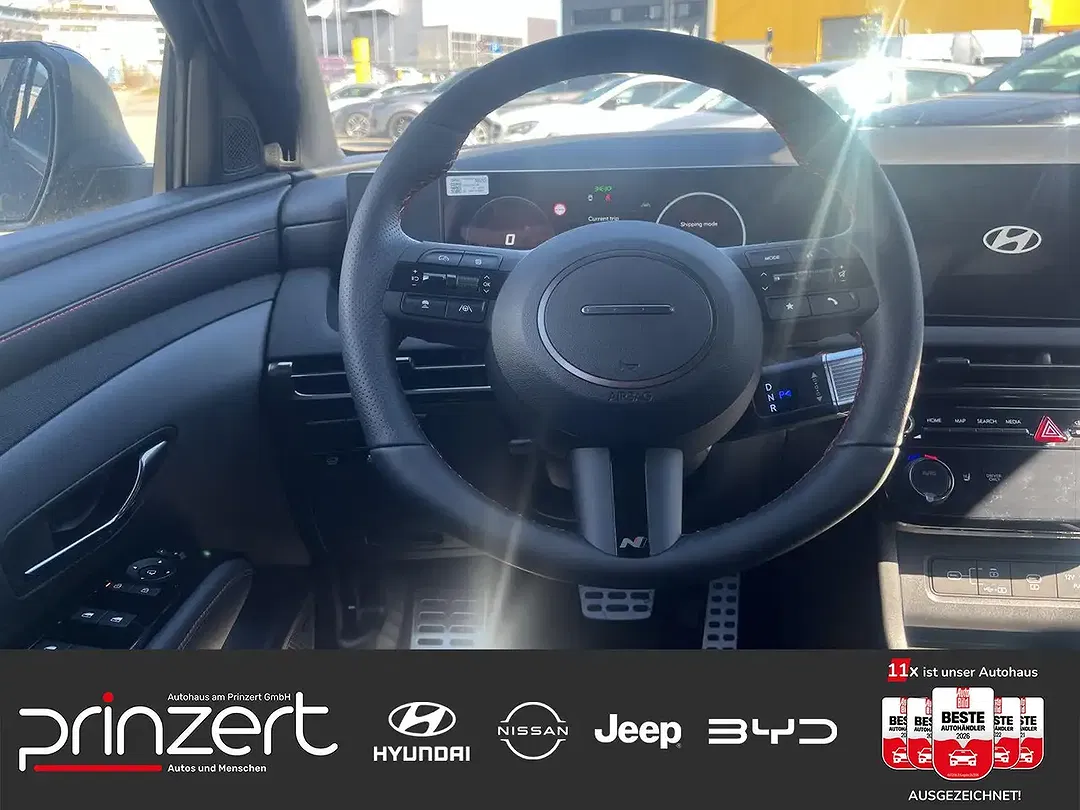 Hyundai TUCSON - Thumbnail 13
