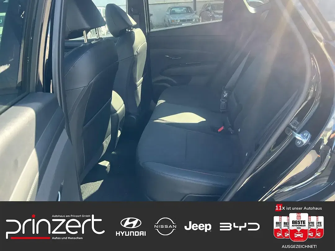 Hyundai TUCSON - Thumbnail 14