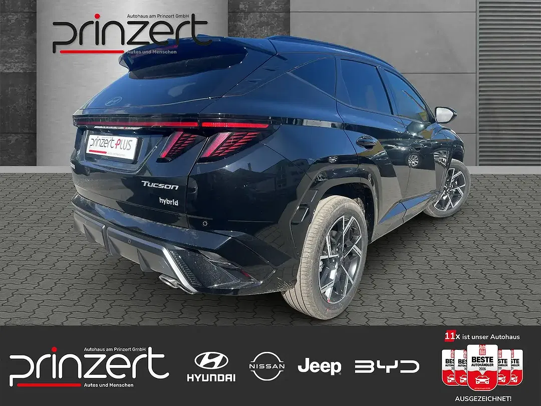 Hyundai TUCSON - Thumbnail 3