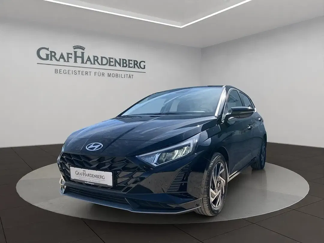 Hyundai i20 - Thumbnail 1