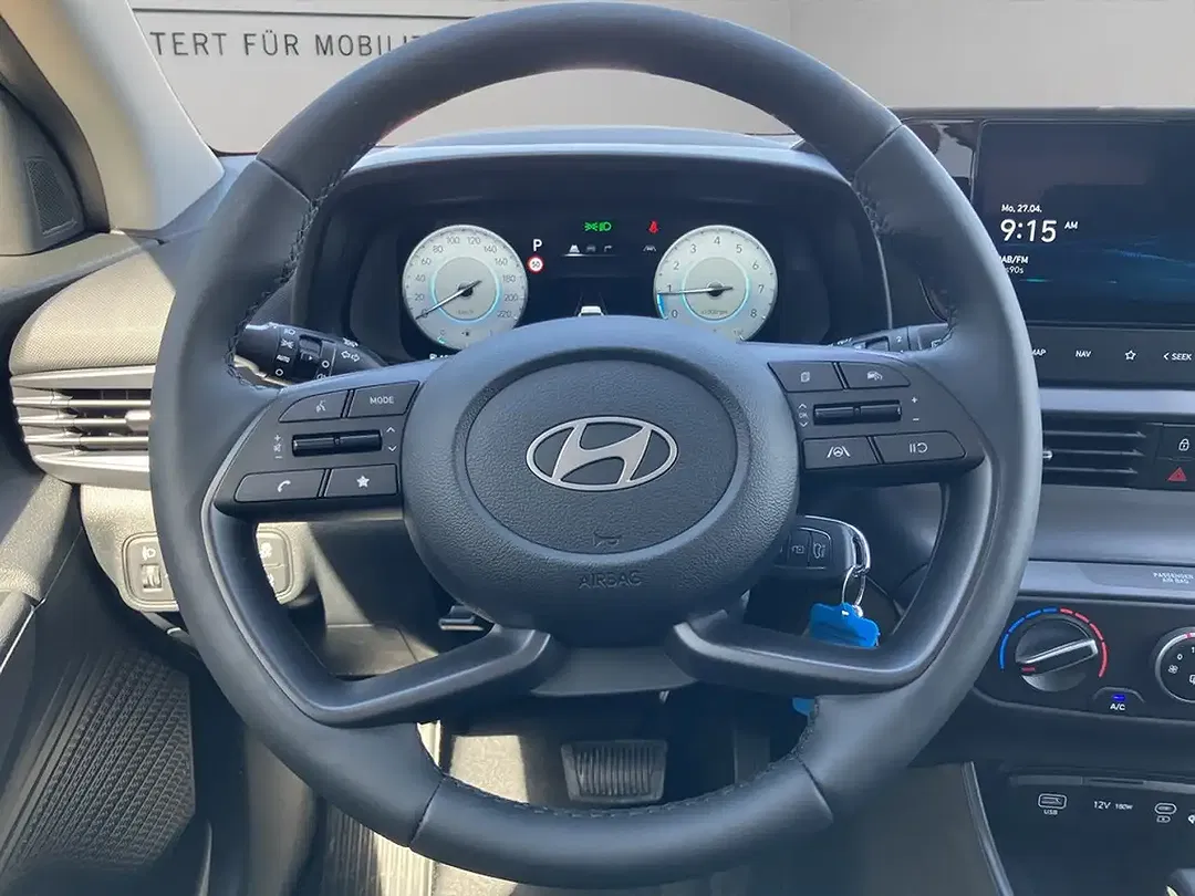 Hyundai i20 - Thumbnail 12