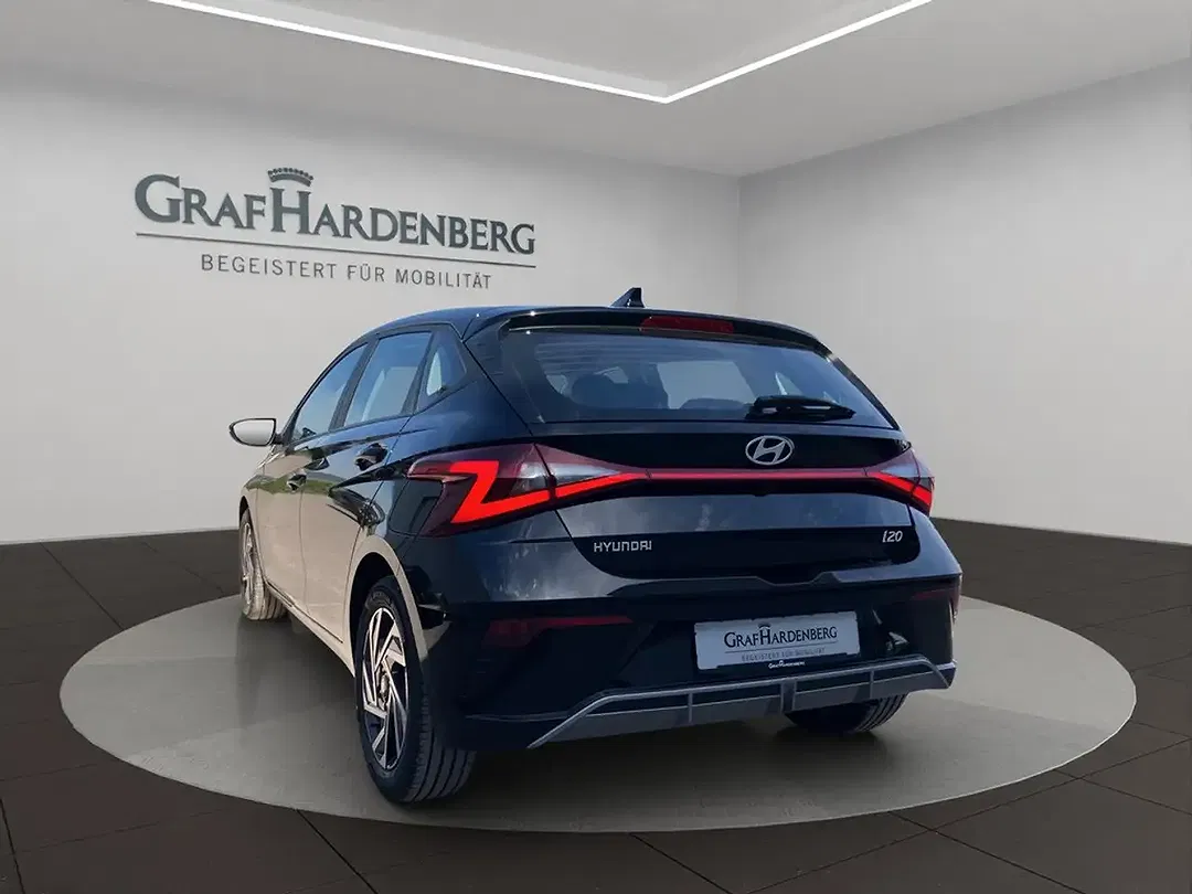 Hyundai i20 - Thumbnail 4