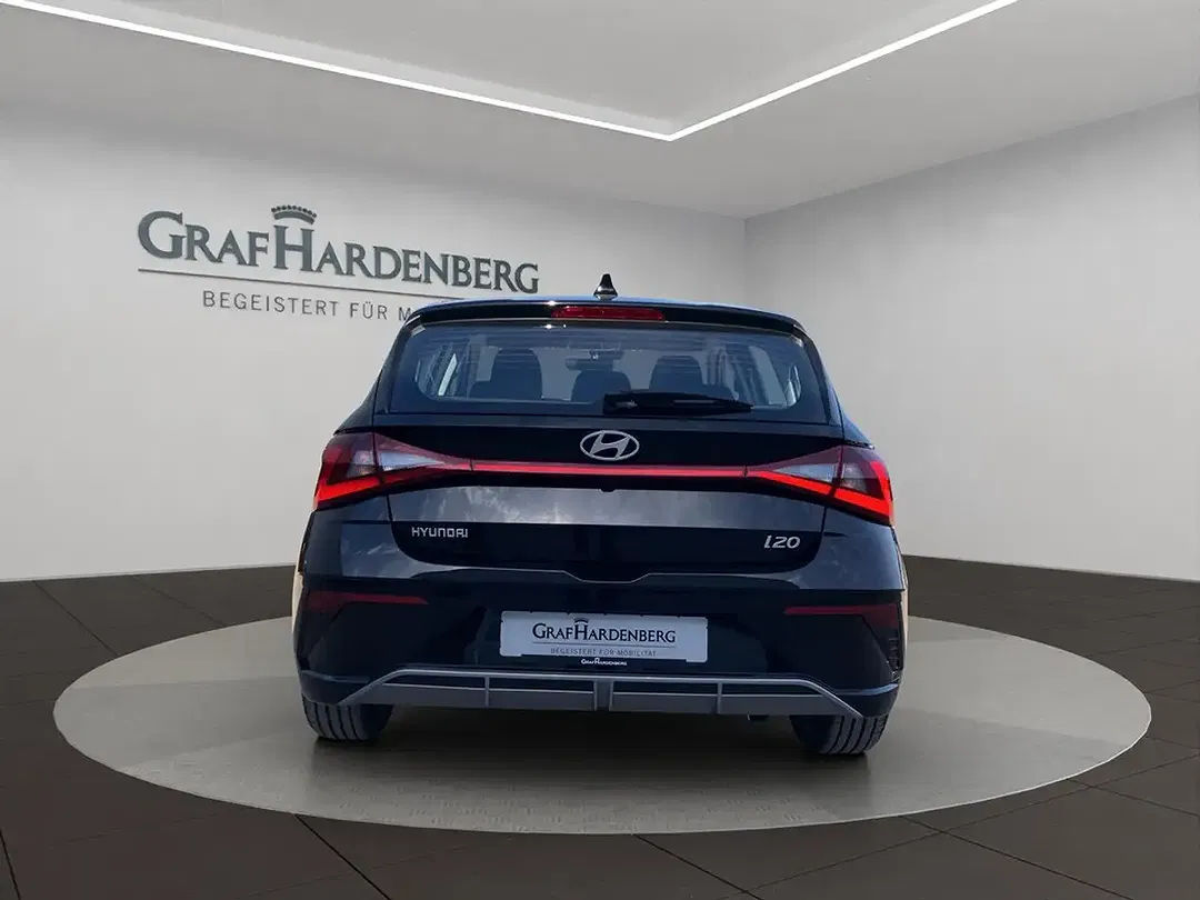 Hyundai i20 - Thumbnail 5