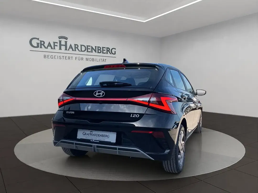 Hyundai i20 - Thumbnail 6