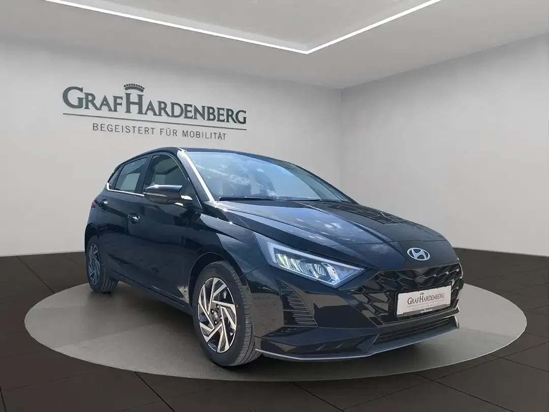 Hyundai i20 - Thumbnail 8