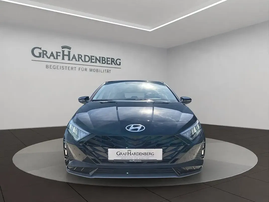 Hyundai i20 - Thumbnail 9