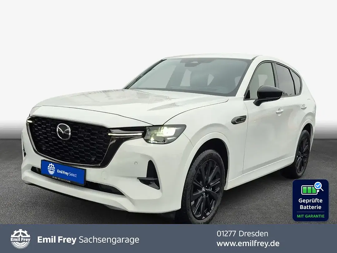 Mazda CX-60 - Thumbnail 1