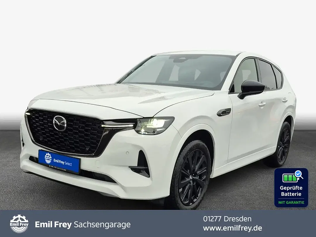 Mazda CX-60 - Afbeelding 1