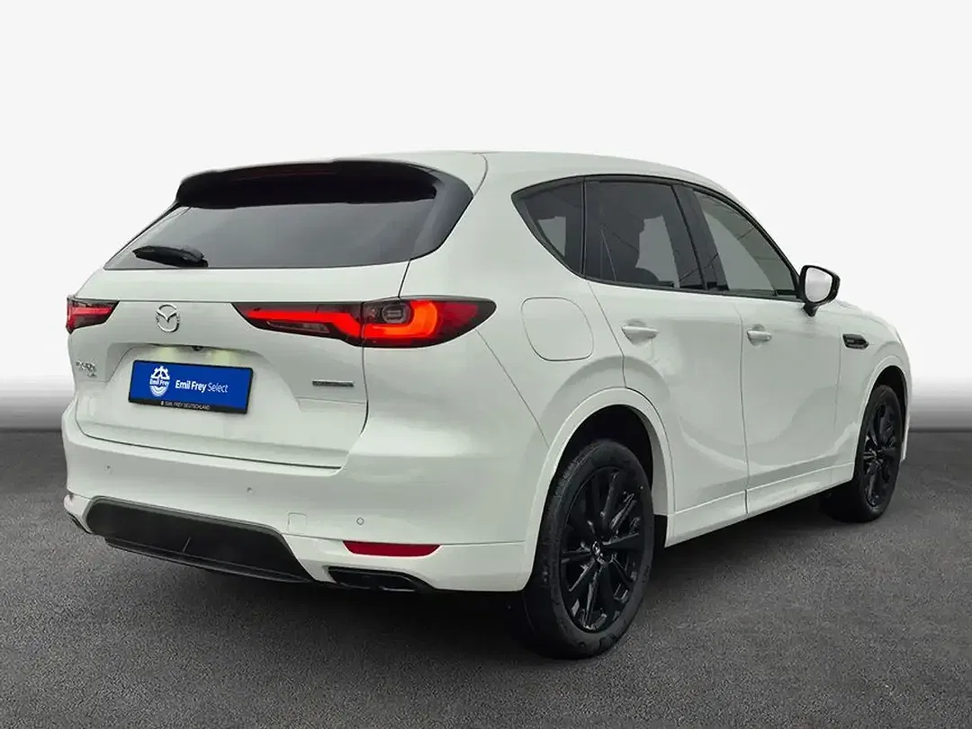 Mazda CX-60 - Thumbnail 2