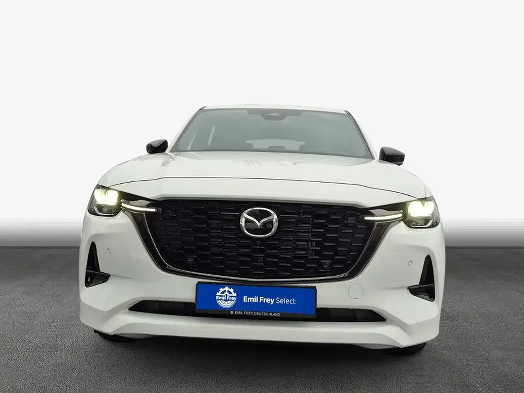 Mazda CX-60 - Thumbnail 3